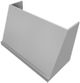 Vent-A-Hood® 48" Stainless Steel Wall Mounted Range Hood-1