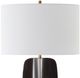 Uttermost® Kure Black Table Lamp-5