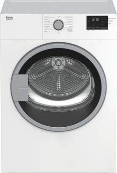 Beko 3.7 Cu. Ft. White Electric Dryer