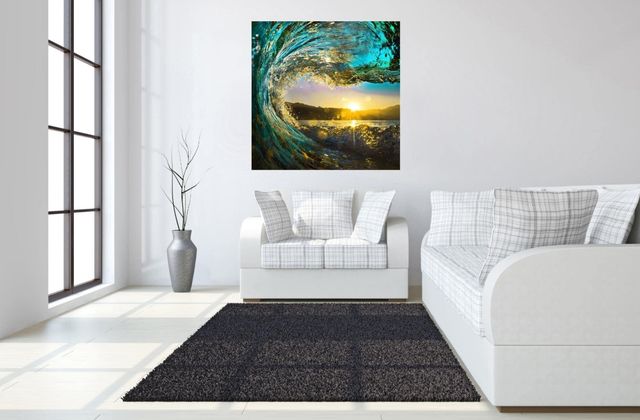 Classy Living Catching the Sun Wall Art-1