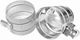 XO Stainless Look Round Make-up Air Kit-0