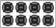 Capital Cooking™ Culinarian 48" Stainless Steel Gas Rangetop-2