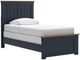 Signature Design by Ashley® Landocken Blue/Brown Youth Twin Panel Bed-1