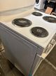 GE® 30" White Freestanding Electric Range-4