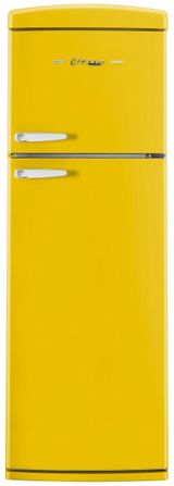 Canary Yellow