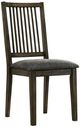 Furniture of America® Cherie Gray 2-Piece Side Chair Set-0