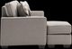 Signature Design by Ashley® Greaves Stone Sofa Chaise-2