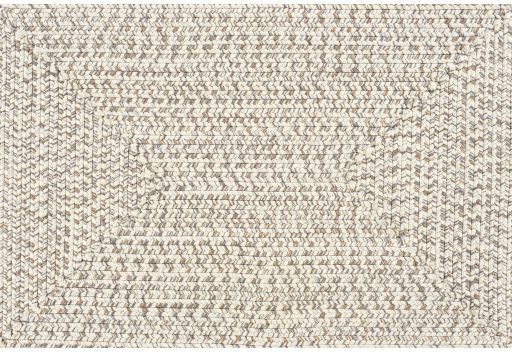 Surya Chesapeake Bay Cream 5'x8' Area Rug-3