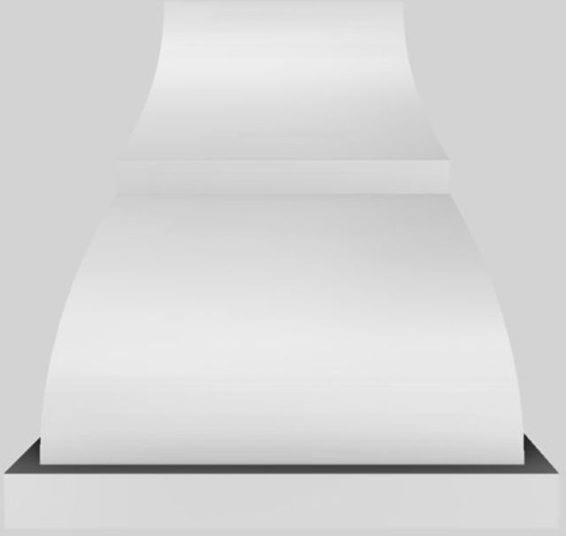 Vent-A-Hood® Designer Series 48" Stainless Steel Island Range Hood-1