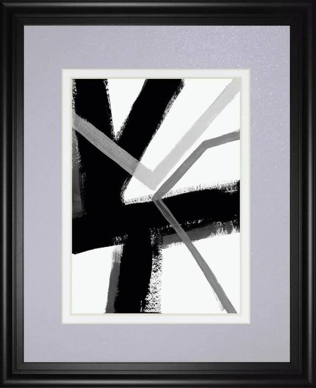 Classy Art Angular Pulse III by June Erica Vess Wall Art-0