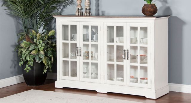 Sunny Designs™ Carriage House European Cottage Server-1