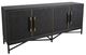 Moe's Home Collection Mako Black Sideboard -0