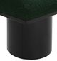 Meridian Furniture Pavilion 3-Piece Green/Black 54" Modular Bench Set-3