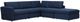 Palliser® Furniture Customizable Harlo 5-Piece L-Shape Sectional-0