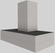 Vent-A-Hood® 42" Stainless Steel Contemporary Wall Mounted Range Hood-3