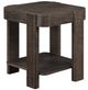 Steve Silver Co. Salina Espresso Square End Table-0