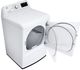 LG 7.3 Cu. Ft. White Front Load Gas Dryer-4