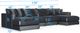 Jackson Furniture Remington 4-Piece Slate U-Shape Sectional-2