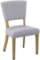 John Thomas Furniture® Customizable Select Sophia Dining Side Chair-0
