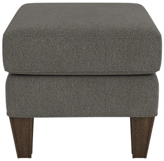 Flexsteel® Bradstreet Coal Ottoman-2