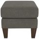 Flexsteel® Bradstreet Coal Ottoman-2