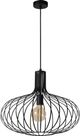 Renwil® Ione Black Powder Pendant Light-0