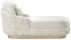 Michael Amini® Aurora Moonlight Chaise-2