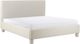 Moe's Home Collection Ichigo Light Grey Queen Bed-4