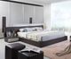 VIG Furniture Modrest Brown Oak Eastern King Panel Storage Bed-0