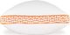 Sierra Sleep® by Ashley® Zepher 2.0 3-in-1 White/Orange Standard Pillows-1