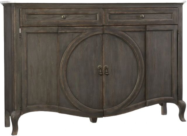 Hooker® Furniture Melange Charcoal Credenza-0