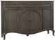 Hooker® Furniture Melange Charcoal Credenza-0