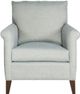 Vanguard® Furniture Vanguard Gwynn Nifty Sonata Blue Chair-1