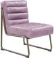 ACME Furniture Loria Wisteria Leather Accent Chair-0