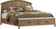 Intercon Jackson Golden Oak King Storage Bed-2