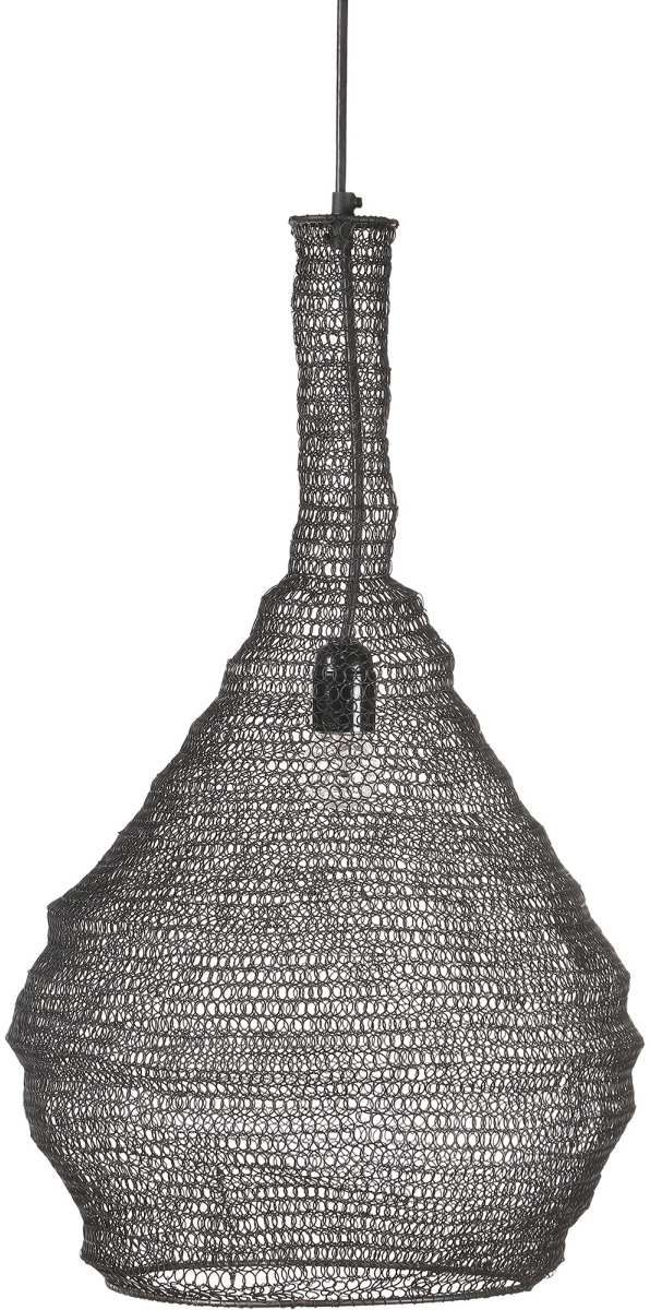 Renwil® Garatun Black Pendant Light-2
