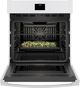 GE® 27" White Built In Convection Single Wall Oven-2