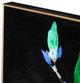 A & B Home Black/Green Vintage Glamour Wall Art-2