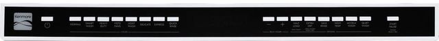 Kenmore® 24" White Top Control Built-In Dishwasher with UltraWash® Plus System and Removable 3rd Rack-3