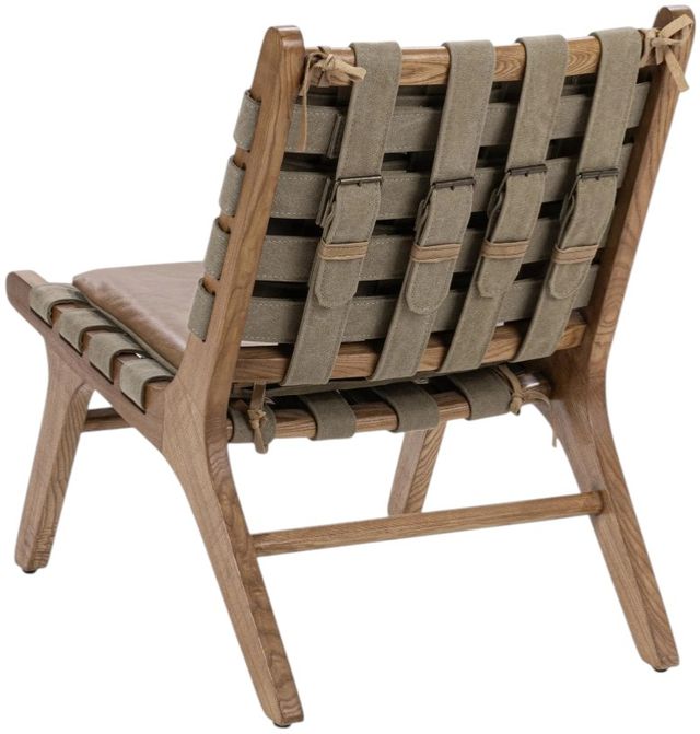 Classic Home Casen Tan Accent Chair-4
