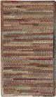 Capel Rugs New Homestead Sundried Red 7' x 9' Cross Sewn Rectangle Rug-0