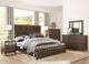 aspenhome® Easton Burnt Umber Nightstand-1