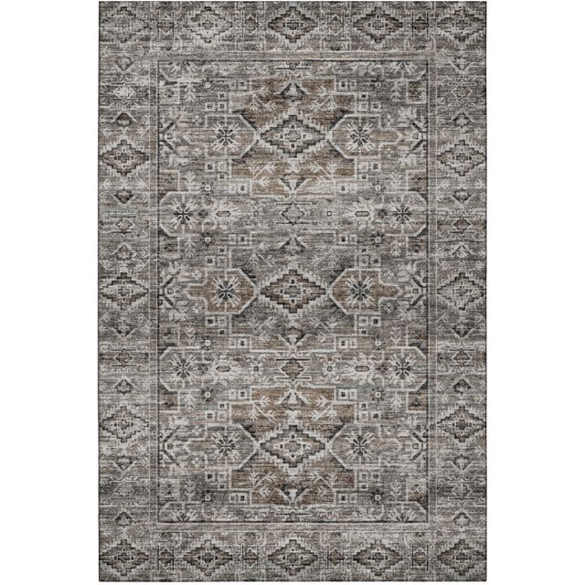 Dalyn™ Rug Company Tuscany TU1 Gray 5'x8' Area Rug-0