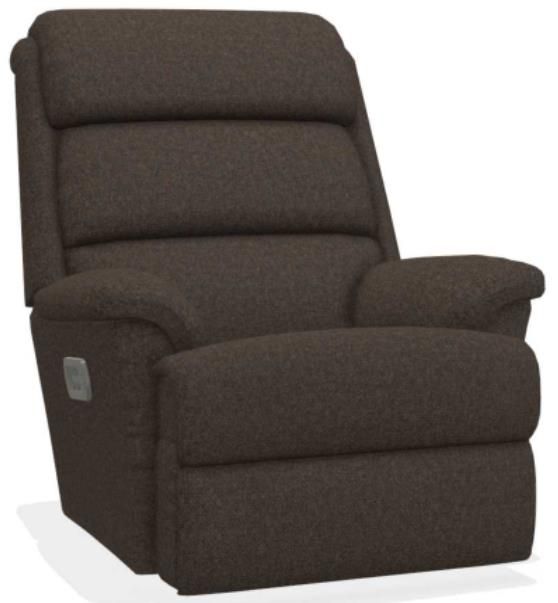 La-Z-Boy® Astor Earth Power Wall Recliner with Headrest and Lumbar-0