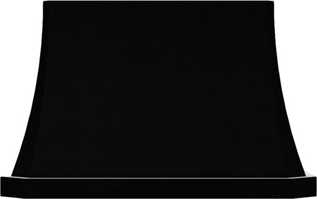 Vent-A-Hood® Premier Magic Lung® Designer Series JDIH/C1 48" Black Carbide Island Range Hood-0