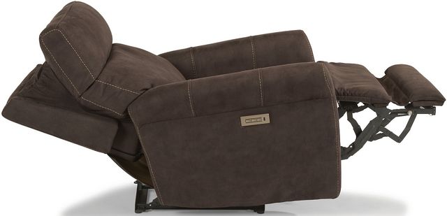 Flexsteel® Owen Power Recliner With Power Headrest-1