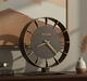 Howard Miller® Rey Brown Mantel Clock-1