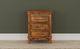 A-America® Bandalier Russet Nightstand-2