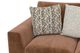 iAmerica Woodland Mocha Loveseat-4