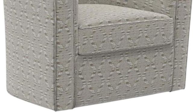 Corinthian Furniture Brighton Gray Accent Chair-2